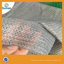Flat wire shade net agricultural shade net